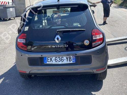 Left taillight RENAULT TWINGO III (BCM_, BCA_) 1.0 SCe 70 (BCMB) | BP30829758C34 - Image 7