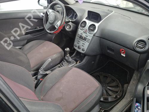 Front right window mechanism OPEL CORSA D (S07) 1.3 CDTI (L08, L68) | BP29706594C23 - Image 4