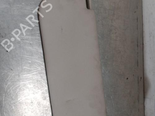 Used Left sun visor Left sun visor OPEL ASTRA G Hatchback (T98) 1.8 16V (F08, F48) (125 hp) 27810183 27810183