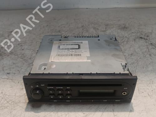 Radio DACIA DUSTER (HS_) 1.5 dCi 4x4 (HSMC, HSMD) | BP21717164E6 