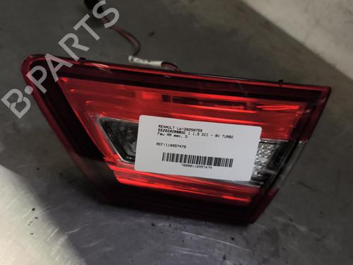 Used Right tailgate light RENAULT CLIO IV (BH_) 1.5 dCi 75 (75 hp) 28443421