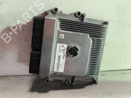 Used Engine control unit (ECU) PEUGEOT 208 II (UB_, UP_, UW_, UJ_) 1.2 PureTech 100 (101 hp) 26893422
