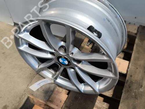 Used Rim Rim BMW 1 (F20) 114 d (95 hp) 29082214 29082214