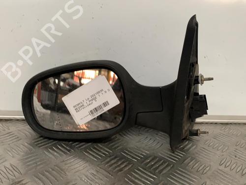 Left mirror RENAULT MEGANE I (BA0/1_) 1.9 dCi (BA05, BA1F) | BP21723849C26 