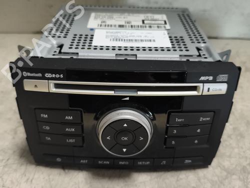 Used Radio KIA VENGA (YN) 1.6 CRDi 115 (116 hp) 25625312
