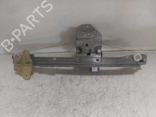 Front left window mechanism RENAULT CLIO IV (BH_) 1.5 dCi 90 | BP21709575C22 