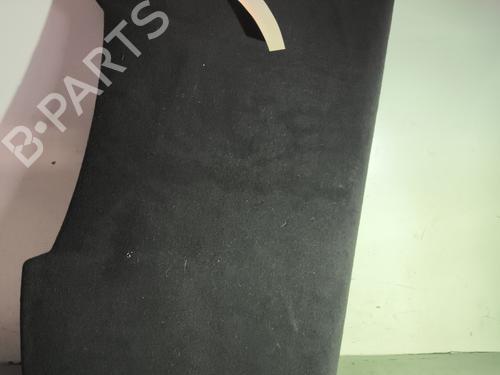 Rear parcel shelf SEAT IBIZA IV SC (6J1, 6P5) 1.2 TSI | BP29384361C85 