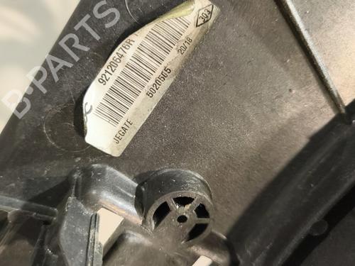Køleventilator elektrisk RENAULT KANGOO Express (FW0/1_) 1.5 dCi 90 (FW0G, FW05, FW08, FW11) (90 hp) 29571927