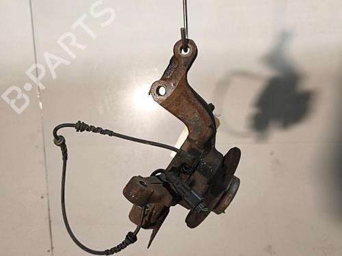 Used Left front steering knuckle Left front steering knuckle RENAULT SCÉNIC III (JZ0/1_) 1.5 dCi (110 hp) 40119929 40119929