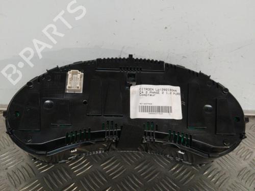 Used Instrument cluster Instrument cluster CITROËN C4 II (NC_) 1.2 THP 130 (NCHNYM, NCHNYT) (130 hp) 21701970 21701970