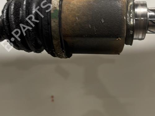 Left front driveshaft NISSAN MICRA III (K12) 1.4 16V | BP24233058M38