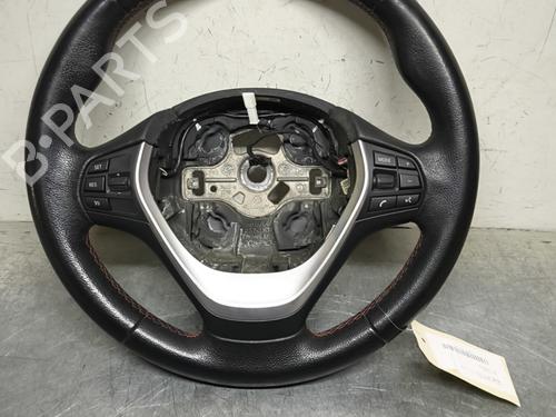 Used Steering wheel Steering wheel BMW 3 (F30, F80) 320 d (184 hp) 32995110 32995110