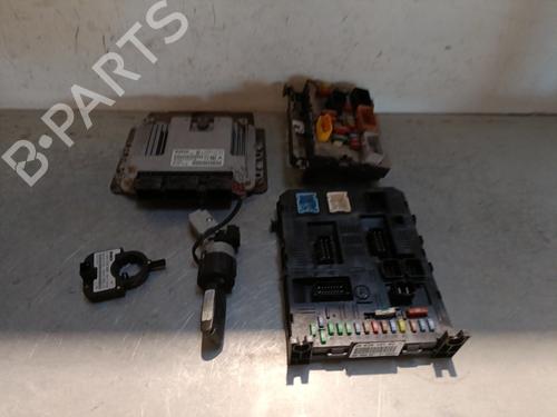 Elektronisk modul CITROËN C4 Picasso I MPV (UD_) 1.6 HDi (109 hp) 28443486