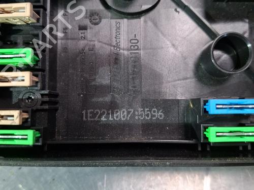 Fuse box SEAT LEON (1P1) 2.0 TDI | BP29732486E1 - Image 3
