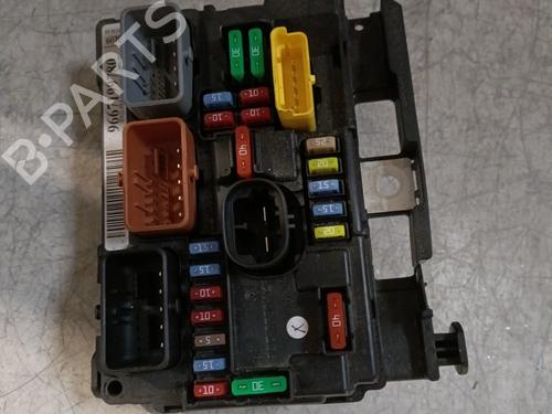 Used Electronic module Electronic module 25985618 25985618