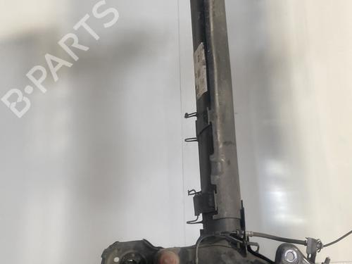 Used Rear axle PEUGEOT 208 I (CA_, CC_) 1.6 GTi (200 hp) 26894214