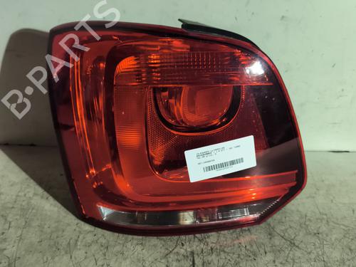 Used Right taillight VW POLO V (6R1, 6C1) 1.4 GTI (180 hp) 25985480