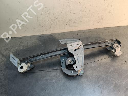 Used Front left window mechanism CITROËN C1 (PM_, PN_) 1.0 (68 hp) 30553055