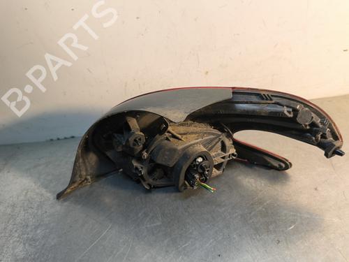 Left taillight PEUGEOT 208 I (CA_, CC_) 1.6 HDi / BlueHDi 75 | BP29997156C34 