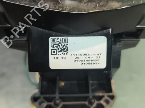 Gearstang RENAULT KADJAR (HA_, HL_) 1.5 BLUE dCi 115 (HLA6) | BP38229666M90 - Image 2