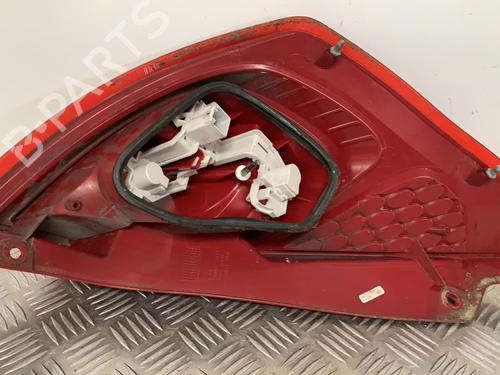 Used Right taillight FORD FIESTA VI (CB1, CCN) 1.4 TDCi (68 hp) 21707984