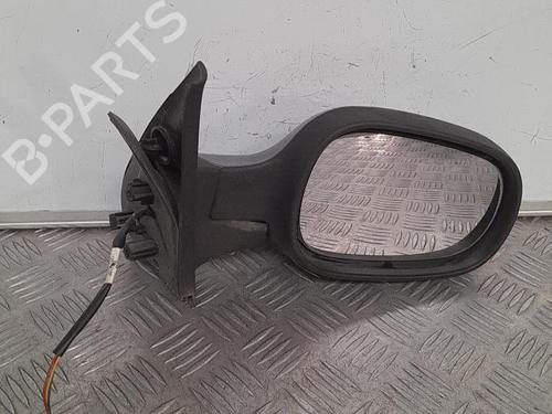 Used Right mirror NISSAN MICRA III (K12) 1.5 dCi (68 hp) 21715390