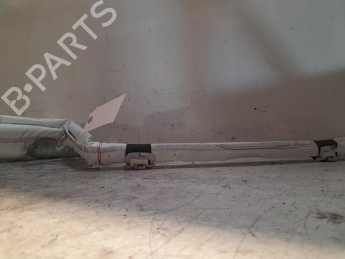Right curtain airbag PEUGEOT 208 I (CA_, CC_) 1.4 HDi | BP22652858C12 