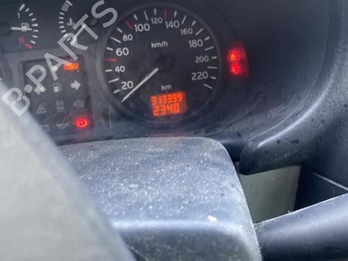 Left mirror RENAULT CLIO II (BB_, CB_) 1.5 dCi (B/CB07) | BP29331144C26 