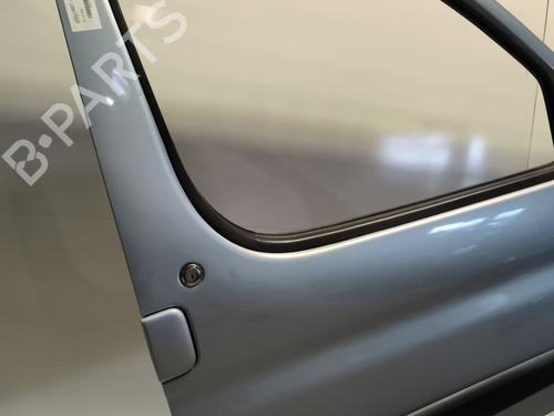 Right front door CITROËN BERLINGO / BERLINGO FIRST MPV (MF_, GJK_, GFK_) 1.6 HDI 90 (MF9HX) | BP25274624C3 