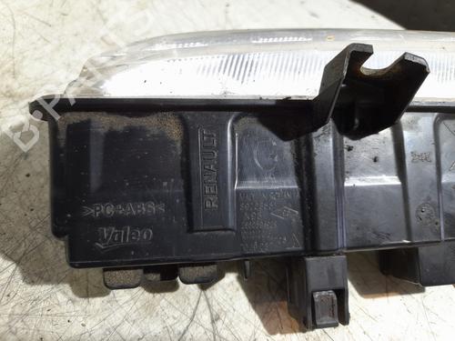 Used Left daytime light Left daytime light RENAULT CLIO IV (BH_) 1.5 dCi 90 (90 hp) 23852190 23852190