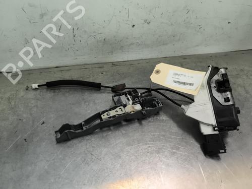 Front right lock CITROËN C3 II (SC_) 1.4 HDi 70 (SC8HZC, SC8HR0, SC8HP4) | BP29732443C97