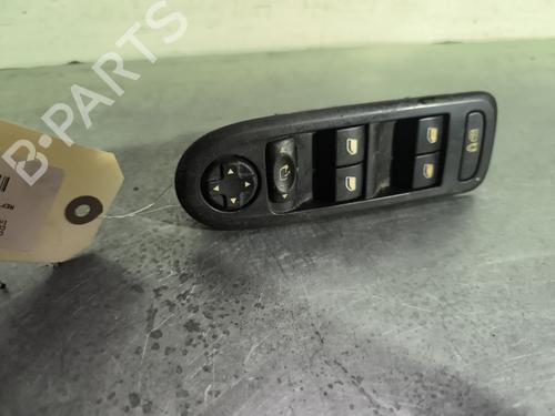 Left front window switch CITROËN C5 III (RD_) 1.6 HDi 110 (RD9HZC) | BP29384371I27 - Image 2