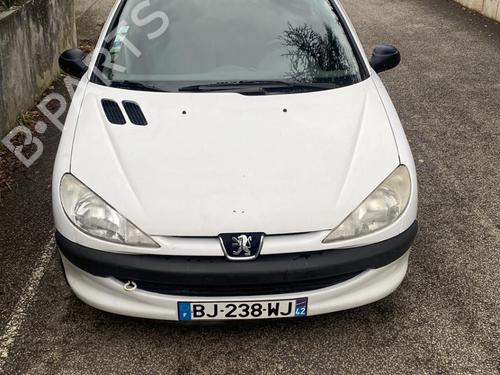Right headlight PEUGEOT 206 Hatchback (2A/C) 1.1 i | BP21714317C29 