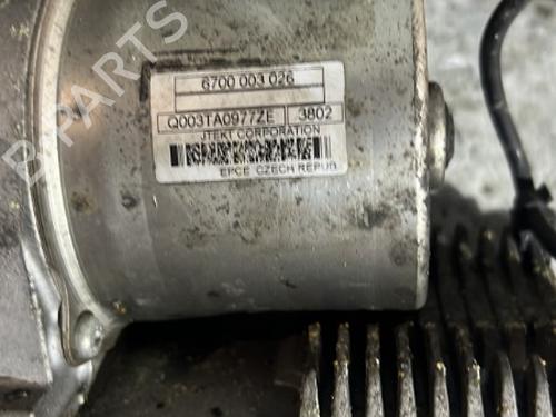 Used Steering rack Steering rack MERCEDES-BENZ A-CLASS (W176) A 220 CDI (176.003) (170 hp) 21722128 21722128