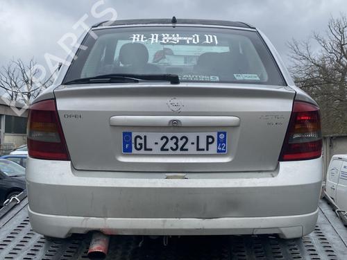 Left front window switch OPEL ASTRA G Hatchback (T98) 1.6 16V (F08, F48) | BP27810001I27  - Image 6