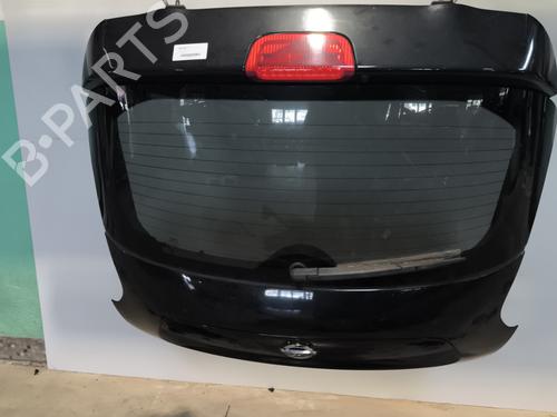 Used Tailgate NISSAN JUKE (F15) 1.5 dCi (110 hp) 24847858