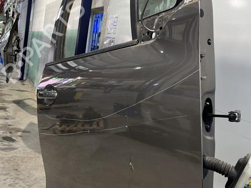 Right front door PEUGEOT 2008 I (CU_) 1.2 VTi | BP27185990C3