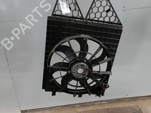 Radiator fan VW POLO V (6R1, 6C1) 1.6 TDI | BP28442495M35 