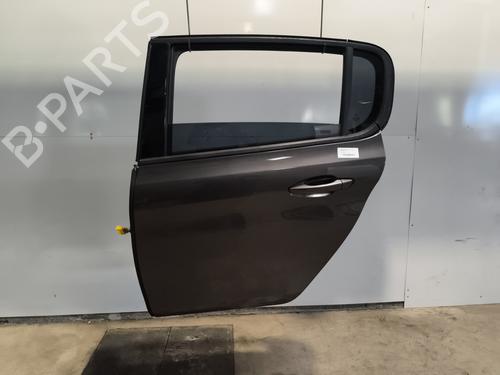 Used Left rear door PEUGEOT 308 II (LB_, LP_, LW_, LH_, L3_) 1.6 HDi / BlueHDi 115 (115 hp) 29538180