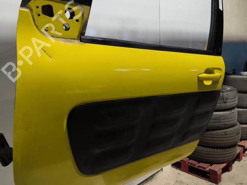 Left front door CITROËN C4 CACTUS 1.6 HDi 90 | BP25130468C2 