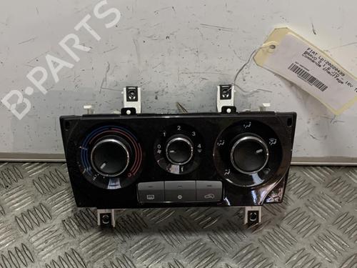 Climate control FIAT BRAVO II (198_) 1.6 D Multijet (198AXM1B) | BP21722815I5 