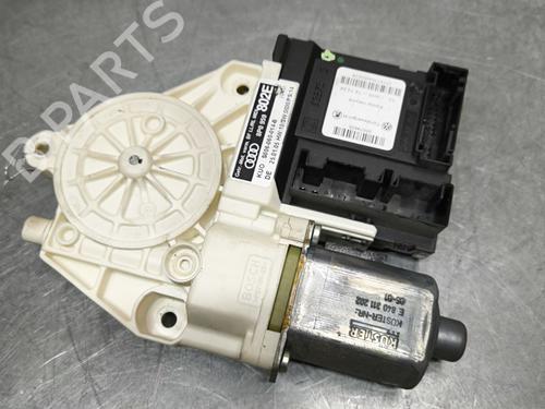 Used Front right window mechanism AUDI A3 (8P1) 2.0 TDI 16V (140 hp) 31150966