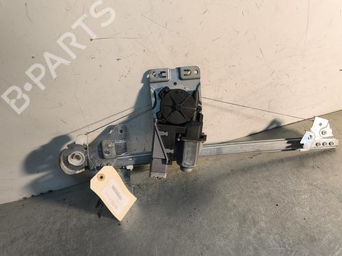 Rear left window mechanism PEUGEOT 307 Break (3E) 2.0 HDi 135 | BP29997185C24