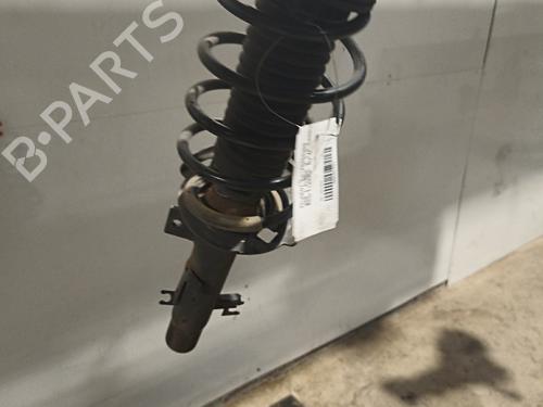 Used Right front shock absorber Right front shock absorber PEUGEOT 208 I (CA_, CC_) 1.2 PureTech 82 (82 hp) 34543190 34543190