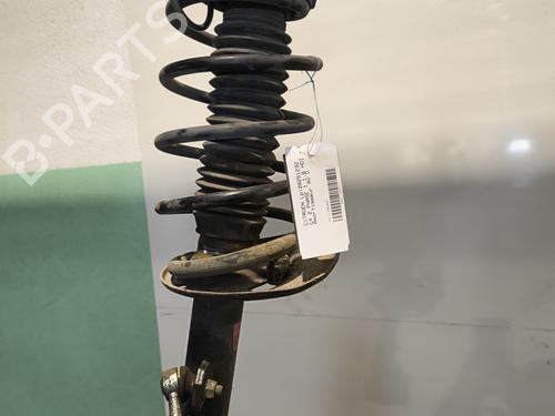 Used Right front shock absorber CITROËN C4 II (NC_) 1.6 HDi 115 (114 hp) 30553389