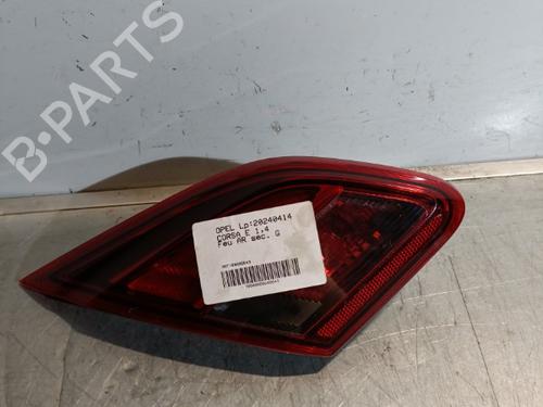 Used Left tailgate light Left tailgate light OPEL CORSA E (X15) 1.4 (08, 68) (90 hp) 21700081 21700081