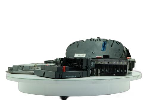 Electronic module VW PASSAT B6 Variant (3C5) 2.0 TDI | BP34284896M83  - Image 5