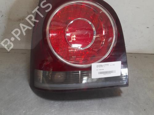 Used Left taillight VW POLO (9N_, 9A_) 1.4 TDI (70 hp) 27518266