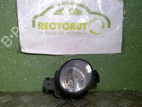 Used Right front fog light Right front fog light RENAULT CLIO II (BB_, CB_) 1.4 16V (B/CB0P, BB13) (98 hp) 21708863 21708863