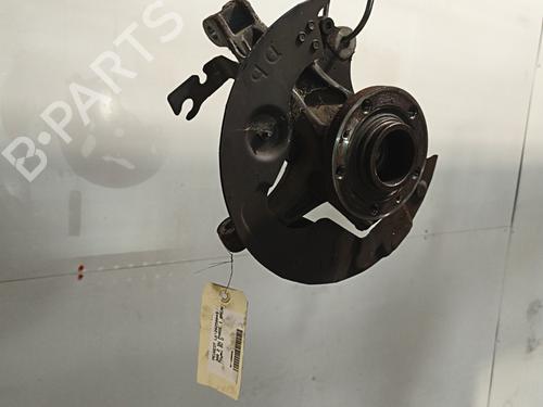 Used Right front steering knuckle Right front steering knuckle PEUGEOT 308 SW II (LC_, LJ_, LR_, LX_, L4_) 1.6 BlueHDi 120 (120 hp) 34543010 34543010